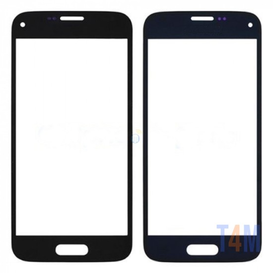 VIDRO PARA TOUCH SAMSUNG GALAXY S6 EDGE SM-G925 AZUL